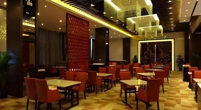 Paradise Jinjiang Hotel Paradise Jinjiang Hotel