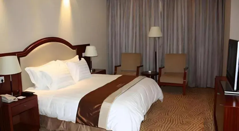 Bed in Paradise Jinjiang Hotel Bed in Paradise Jinjiang Hotel