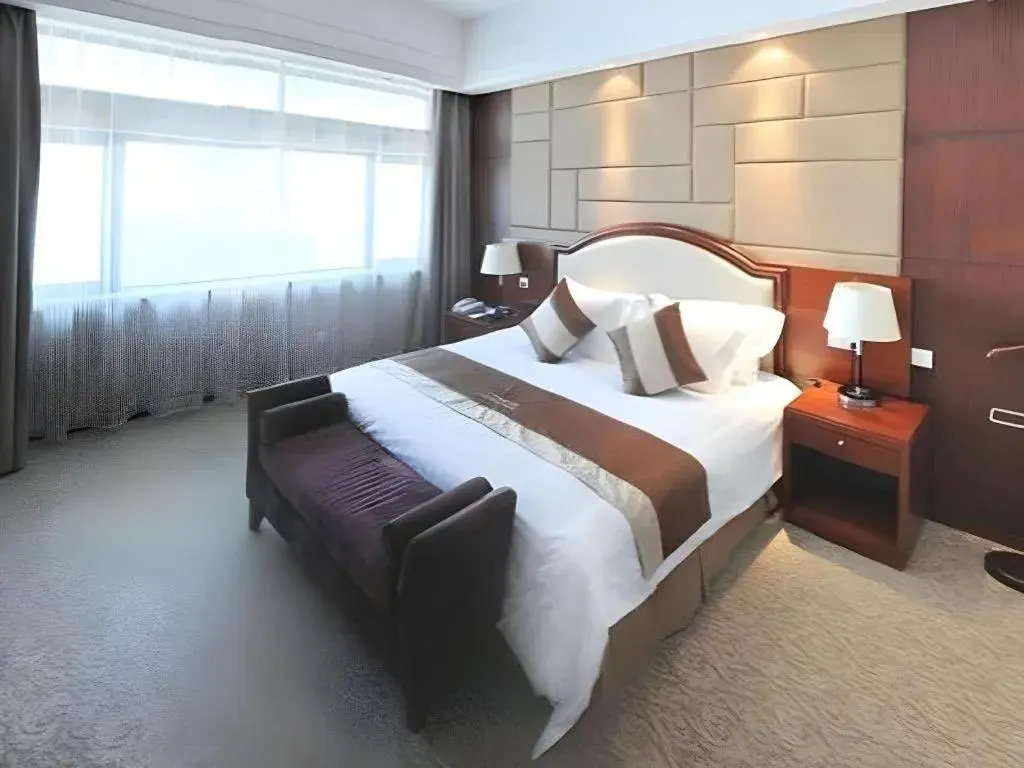 Bed in Paradise Jinjiang Hotel Bed in Paradise Jinjiang Hotel