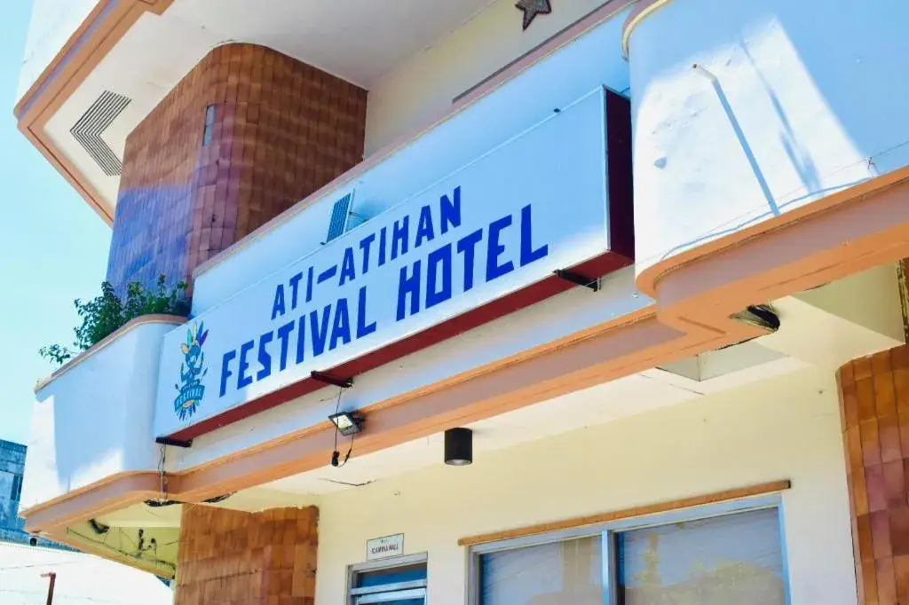 Ati-Atihan Festival Hotel Ati-Atihan Festival Hotel