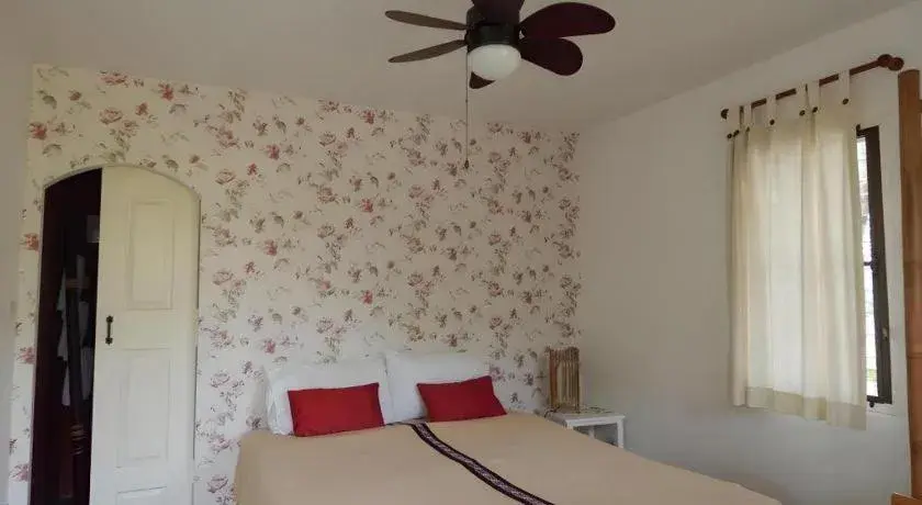 Bed in Him Naam Pai Resort Bed in Him Naam Pai Resort