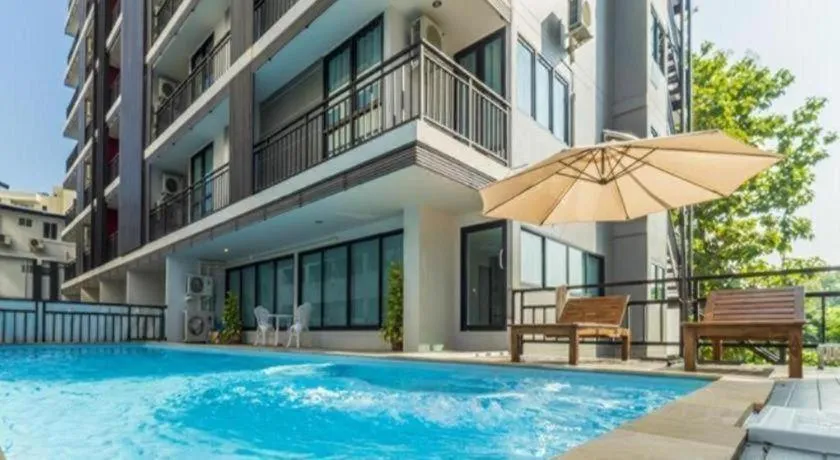 Huay Kaew Palace 1 Hotel