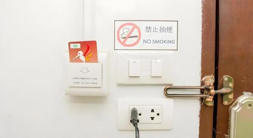 Huay Kaew Palace 1 Hotel