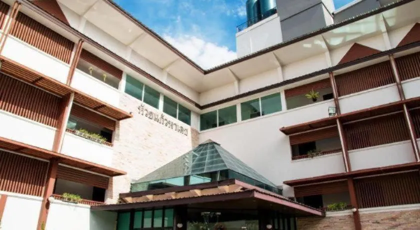 Huay Kaew Palace 1 Hotel