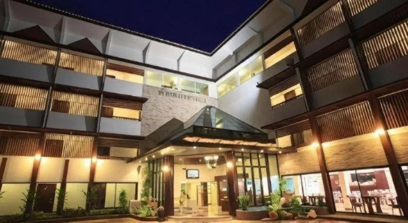 Huay Kaew Palace 1 Hotel