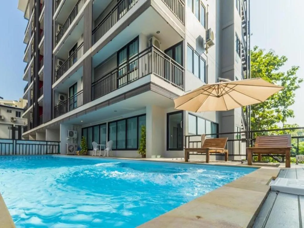 Huay Kaew Palace 1 Hotel