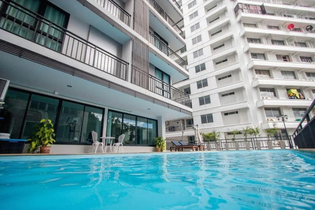 Huay Kaew Palace 1 Hotel