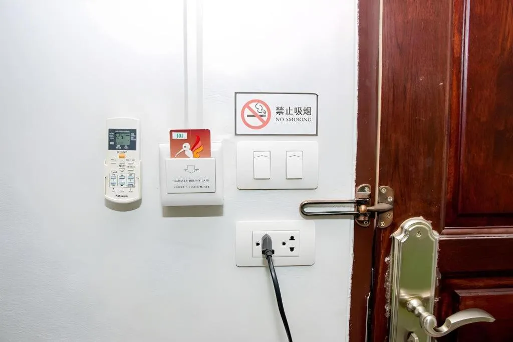 Huay Kaew Palace 1 Hotel