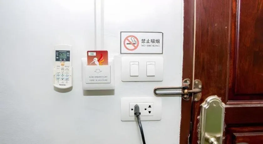 Huay Kaew Palace 1 Hotel