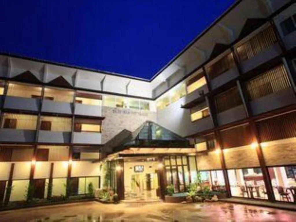 Huay Kaew Palace 1 Hotel