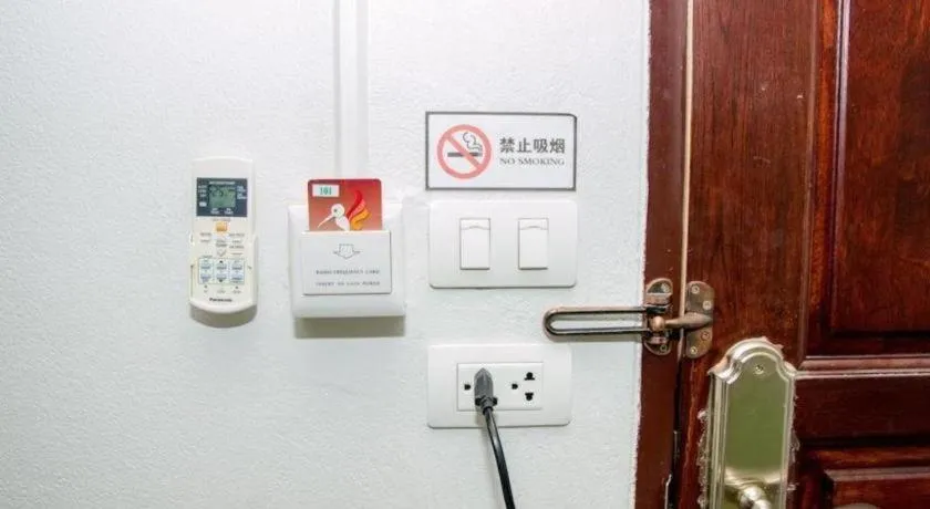 Huay Kaew Palace 1 Hotel