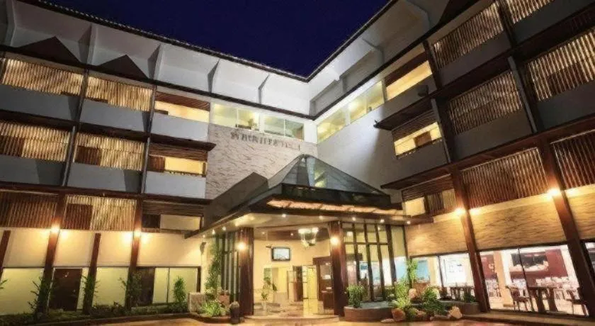 Huay Kaew Palace 1 Hotel