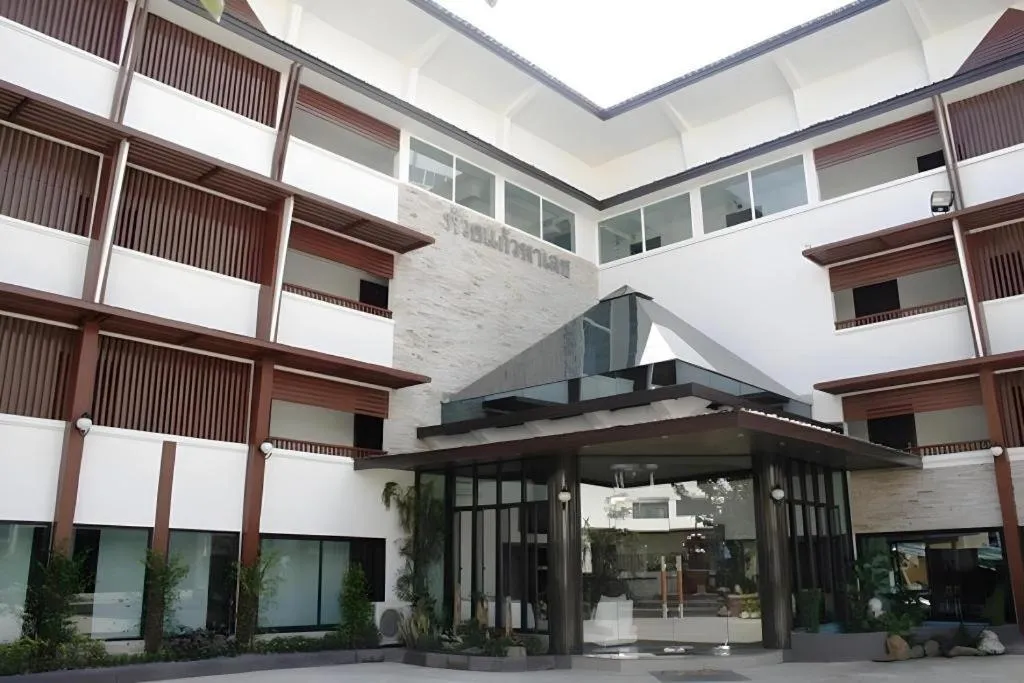 Huay Kaew Palace 1 Hotel