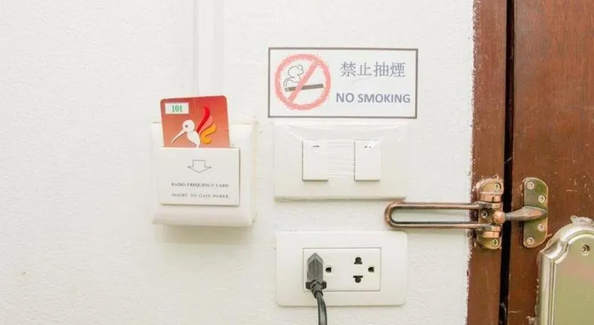 Huay Kaew Palace 1 Hotel