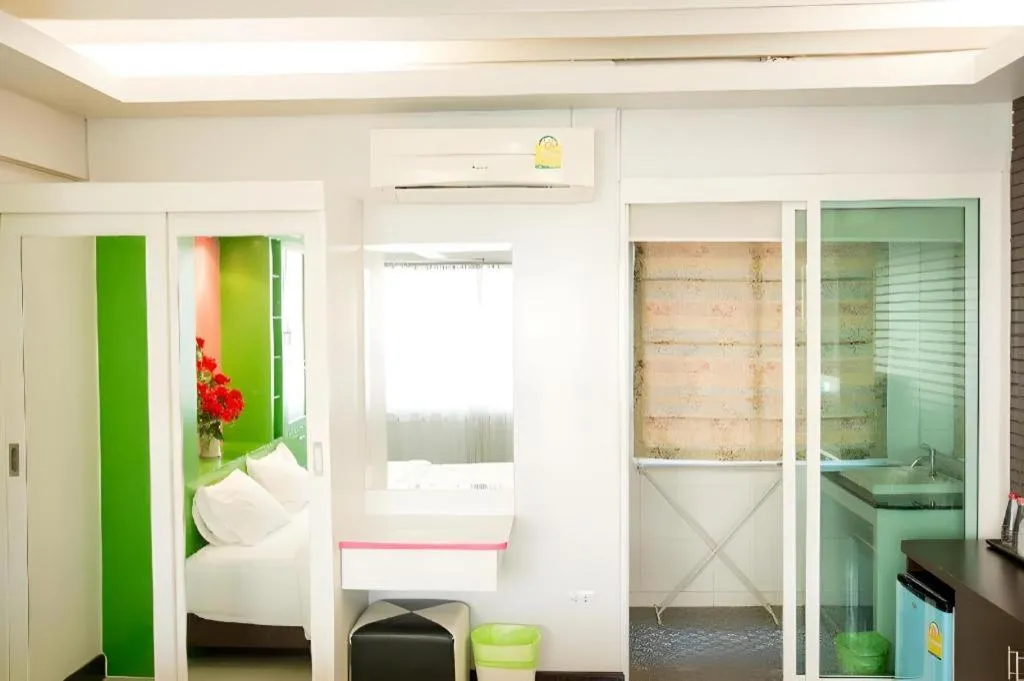 Huay Kaew Palace 1 Hotel