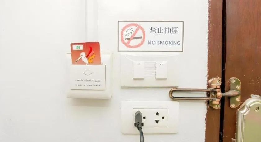 Huay Kaew Palace 1 Hotel