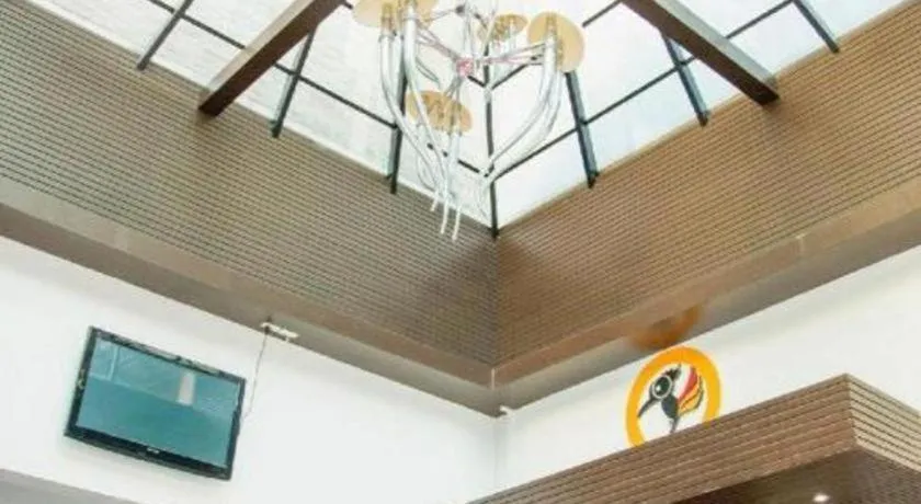 Huay Kaew Palace 1 Hotel