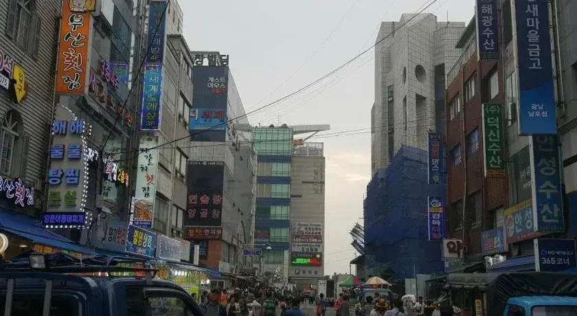 Samwonjang Motel Samwonjang Motel