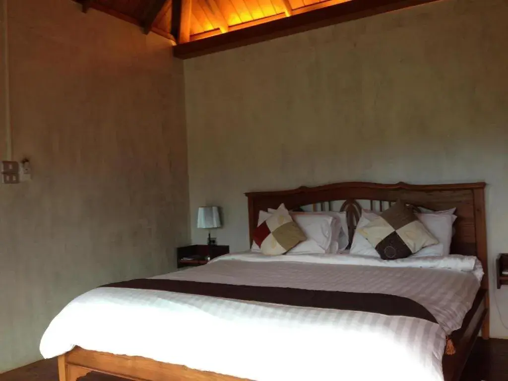 Bed in Pripta Boutique Resort Bed in Pripta Boutique Resort