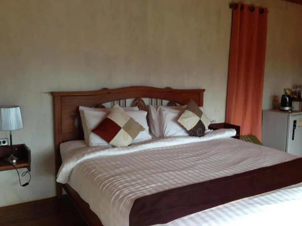 Bed in Pripta Boutique Resort Bed in Pripta Boutique Resort