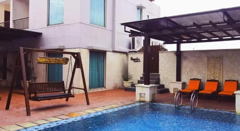 Grand Surya Hotel Kediri