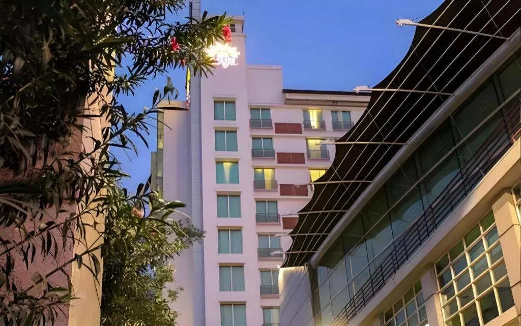 Grand Surya Hotel Kediri