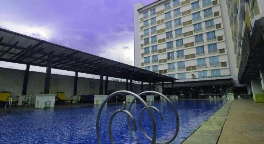 Grand Surya Hotel Kediri