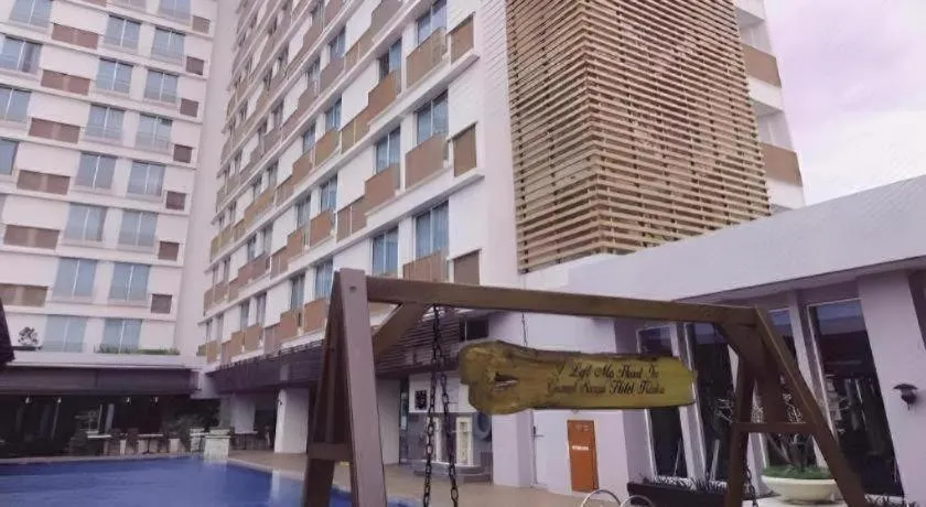 Grand Surya Hotel Kediri