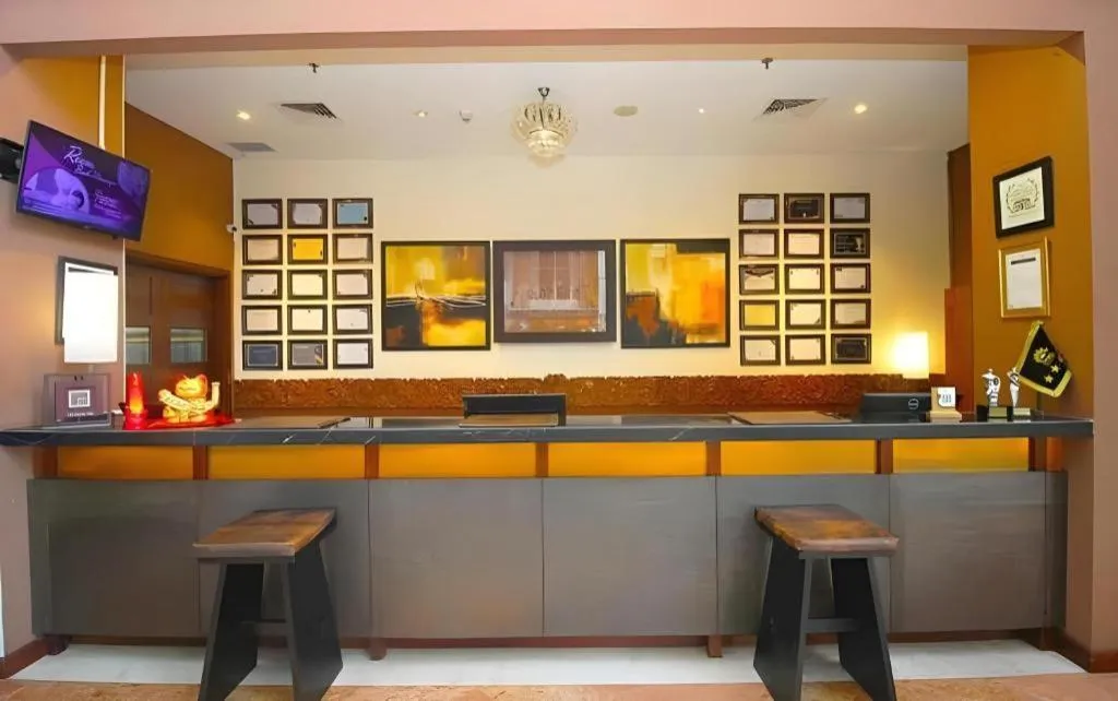 Grand Surya Hotel Kediri