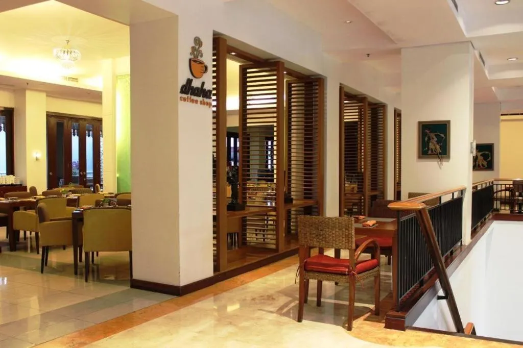 Grand Surya Hotel Kediri