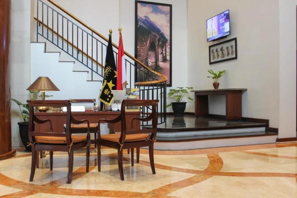 Grand Surya Hotel Kediri