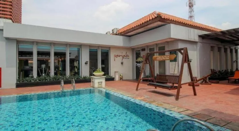 Grand Surya Hotel Kediri