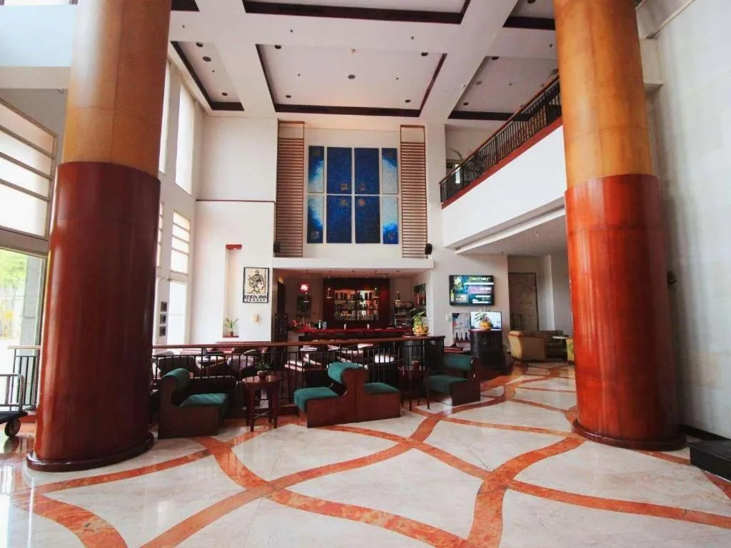 Grand Surya Hotel Kediri