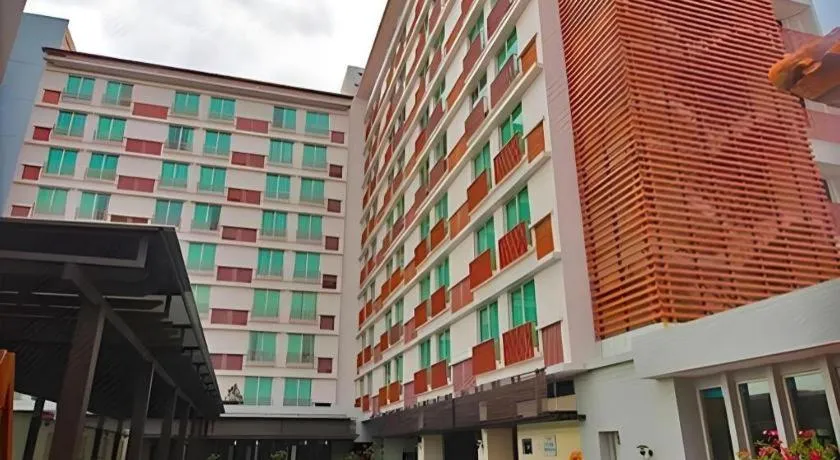 Grand Surya Hotel Kediri