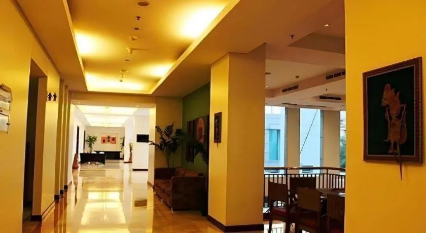 Grand Surya Hotel Kediri