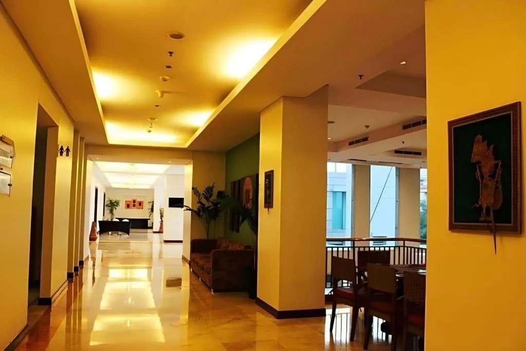 Grand Surya Hotel Kediri