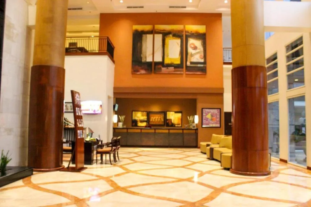 Grand Surya Hotel Kediri