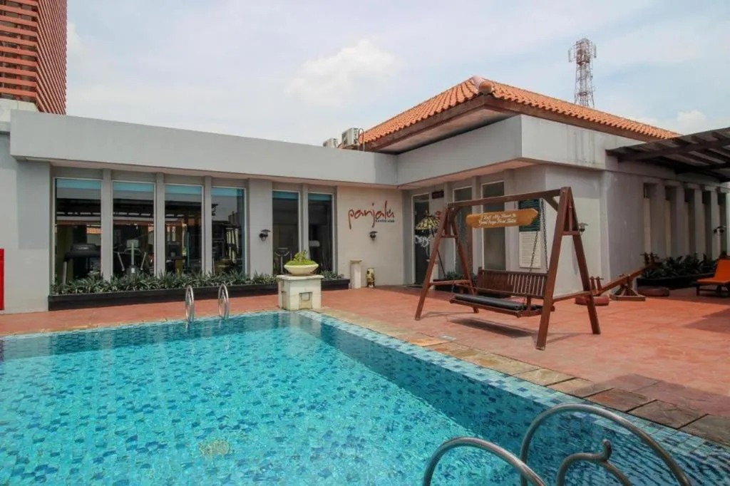 Grand Surya Hotel Kediri