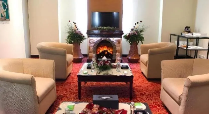 Grand Surya Hotel Kediri