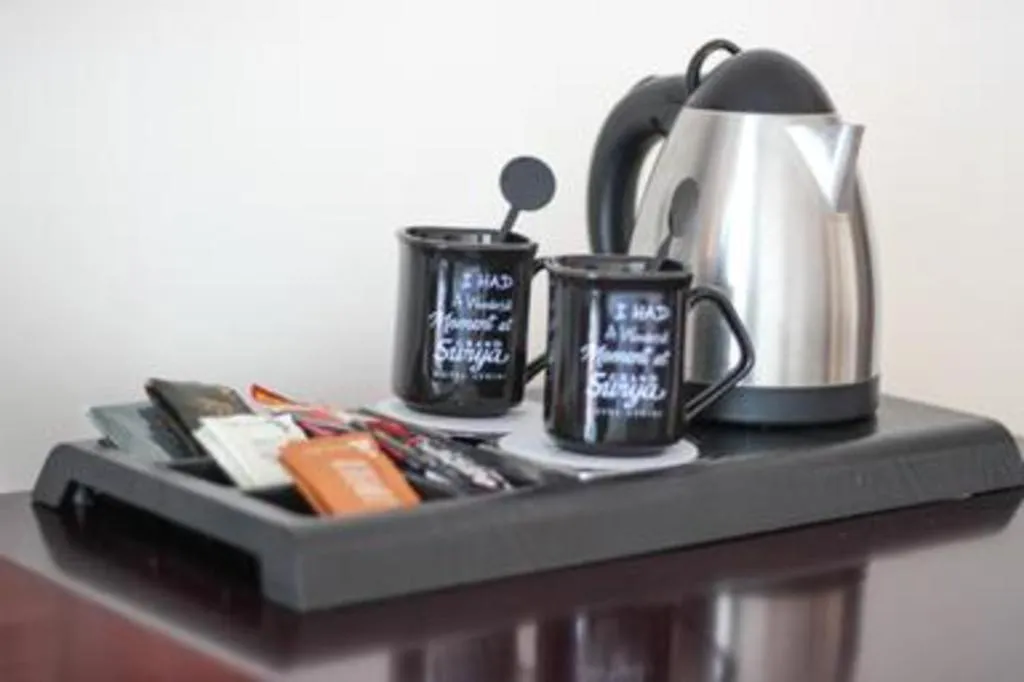 Grand Surya Hotel Kediri