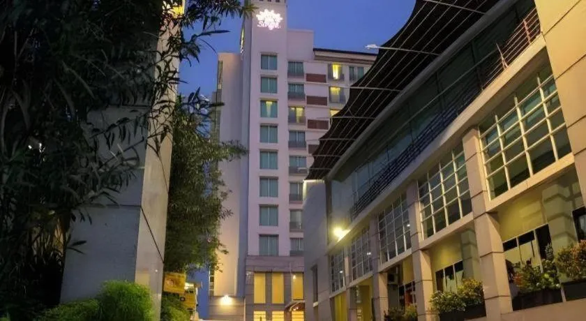 Grand Surya Hotel Kediri