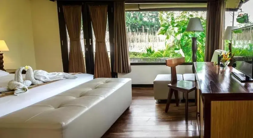 Bed in Sambi Resort, Spa & Resto Bed in Sambi Resort, Spa & Resto