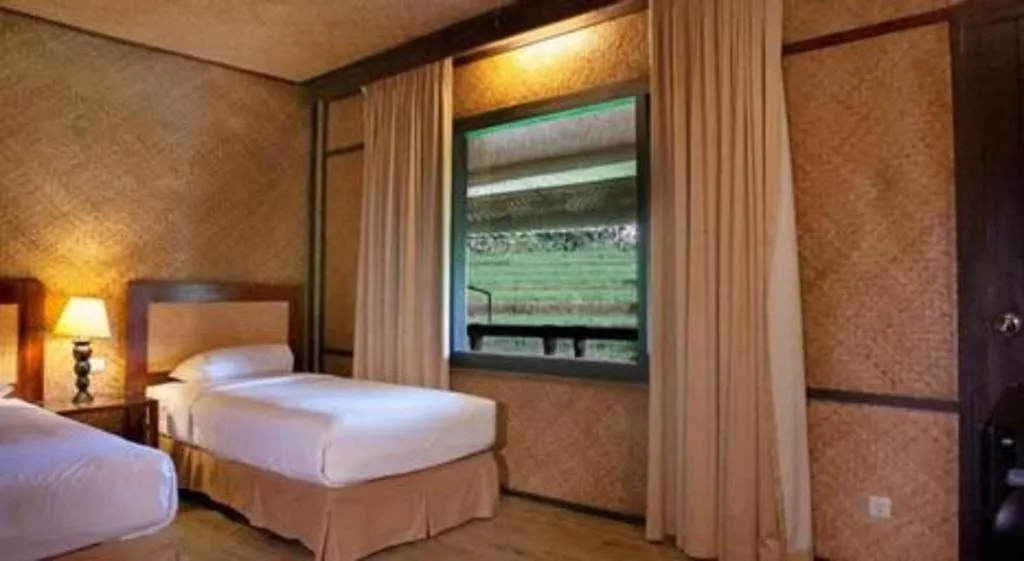 Bed in Sambi Resort, Spa & Resto
