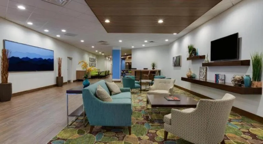 Holiday Inn Express Wilkesboro By IHG