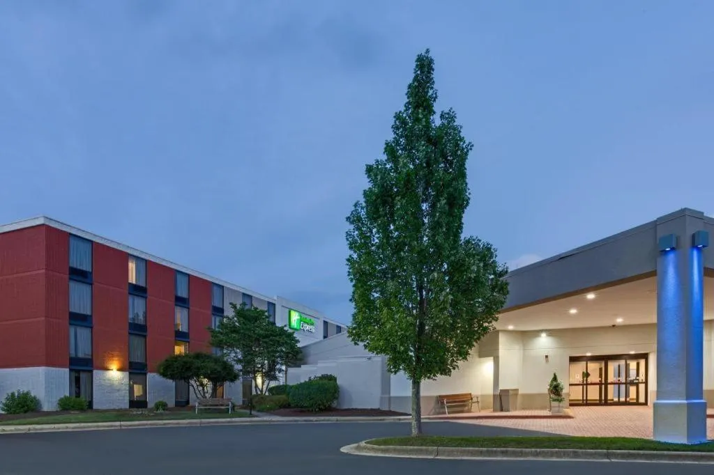 Holiday Inn Express Wilkesboro By IHG