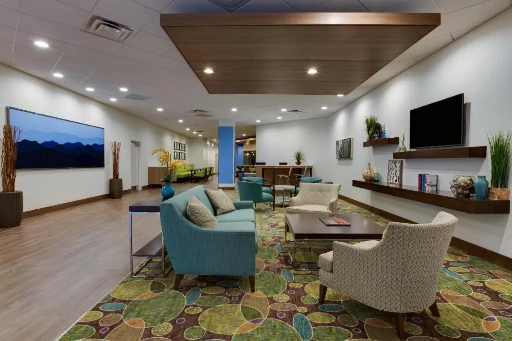 Holiday Inn Express Wilkesboro By IHG