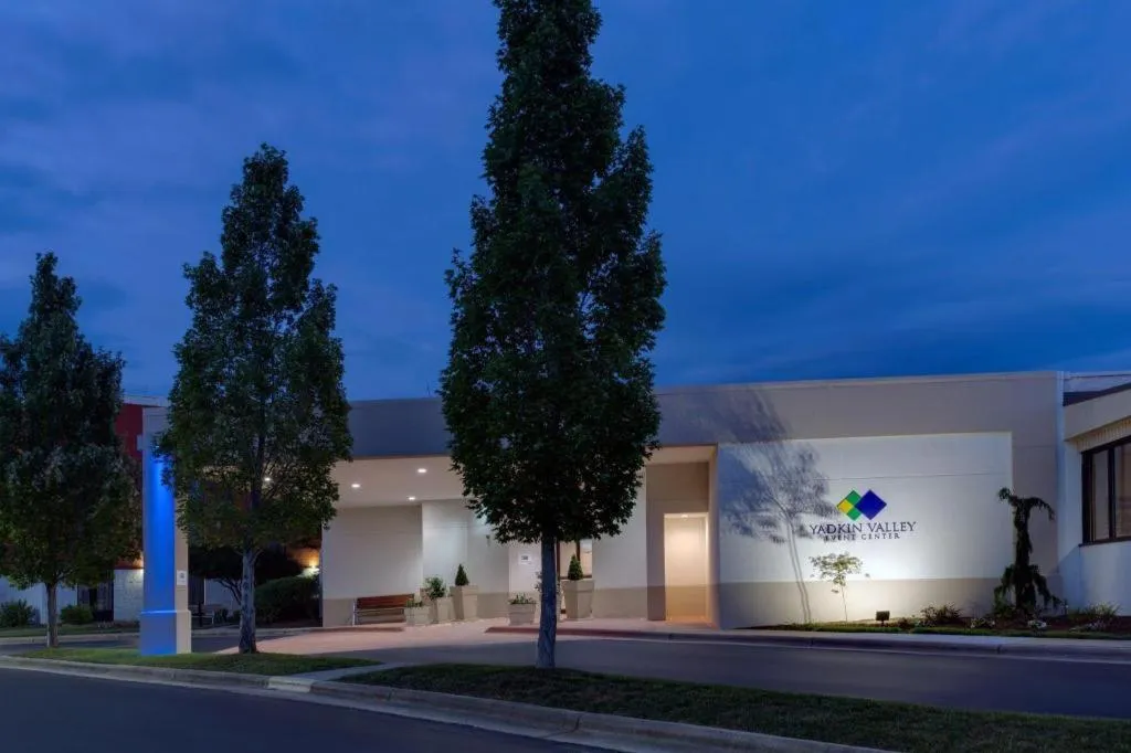 Holiday Inn Express Wilkesboro By IHG