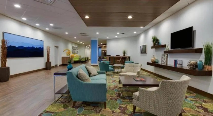 Holiday Inn Express Wilkesboro By IHG