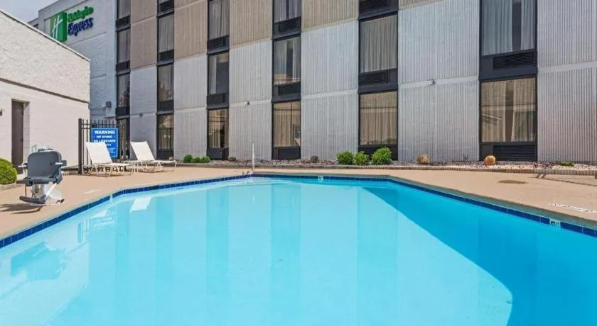 Holiday Inn Express Wilkesboro By IHG