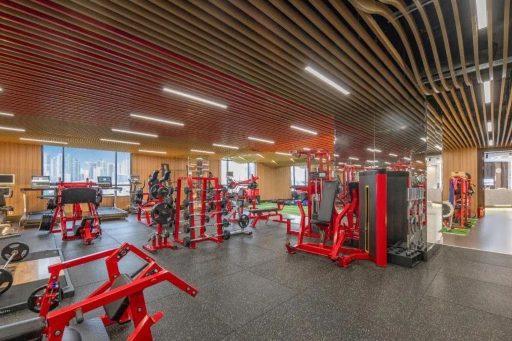 Grand Soluxe Zhongyou Hotel